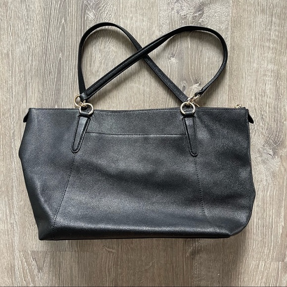 Black Coach purse - Picture 3 of 3